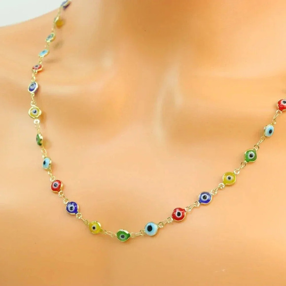 "New Beautiful Design Necklace Chain for Women/Girls, Gift, N610 - Picture 8 of 10